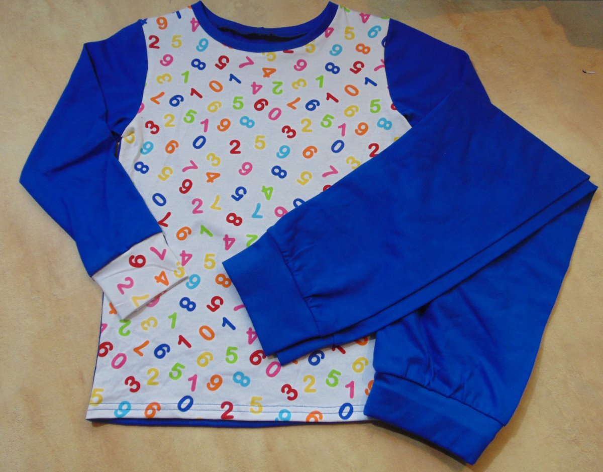 Dětské pyžamo vel. 86-92, 98-104, 110-116, 122-128