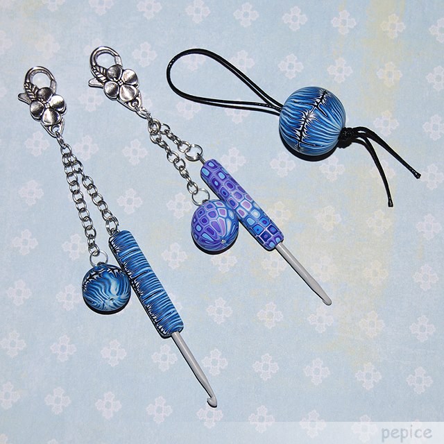 Háčky na objednávku - dodané