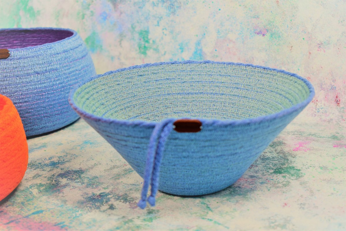 Košík trychtýřový 182