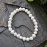 Náramek z říčních perel - drahokam z hlubin