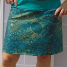 Sukně kašmírový vzor S - XXL