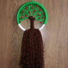 Lapač snů Strom Života s jablíčky