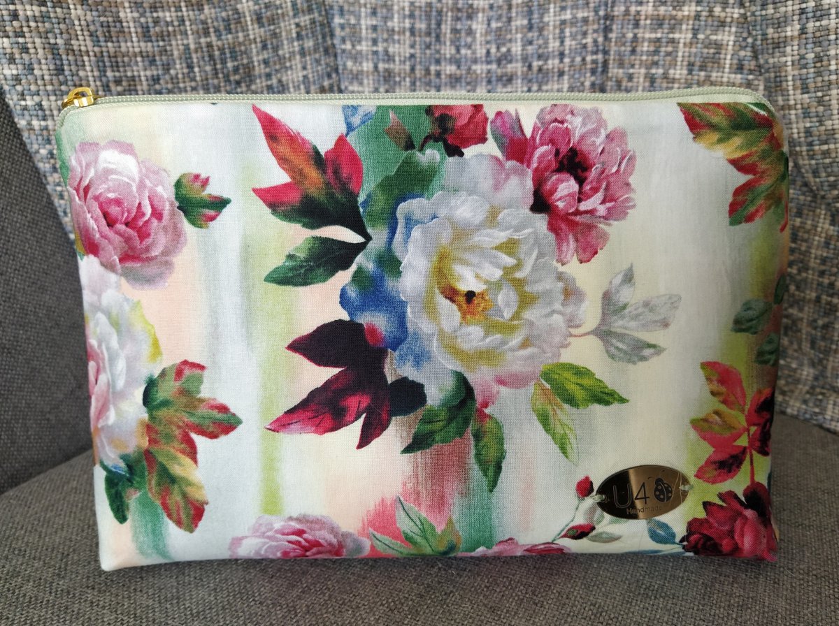 Kapsička XL - Divoká růže