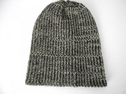 Dámská tenčí čepice - hučka