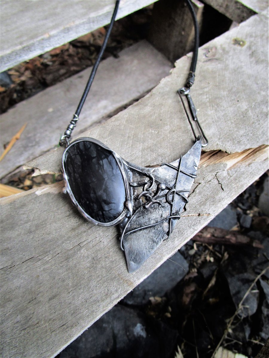 Náhrdelník "Morgane"