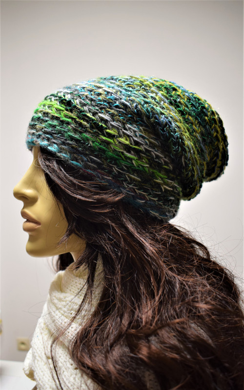 Čepice / hučka 2035