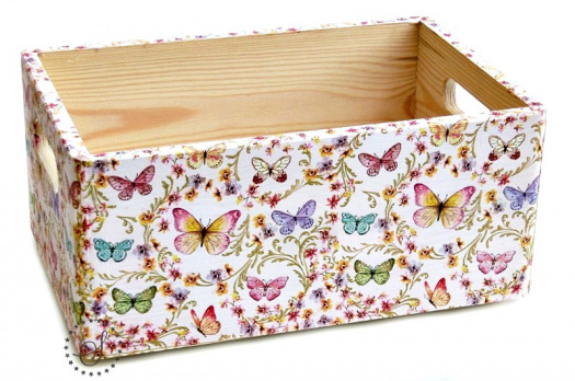 bedýnka - box - krabička