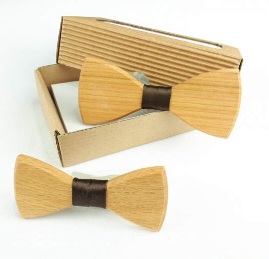 Set Motýlek Otec a Syn - Dub