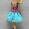 Šatičky pro Barbie