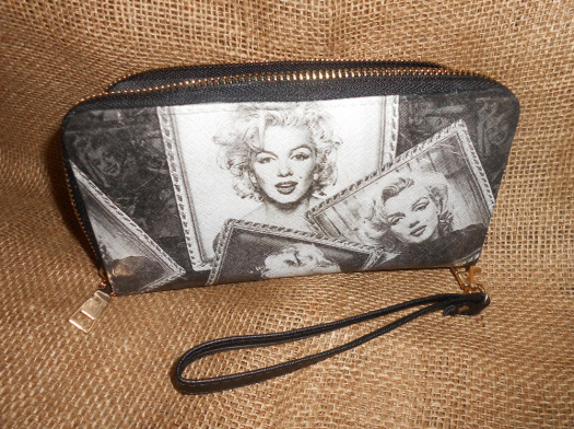 Peněženka - Marilyn Monroe