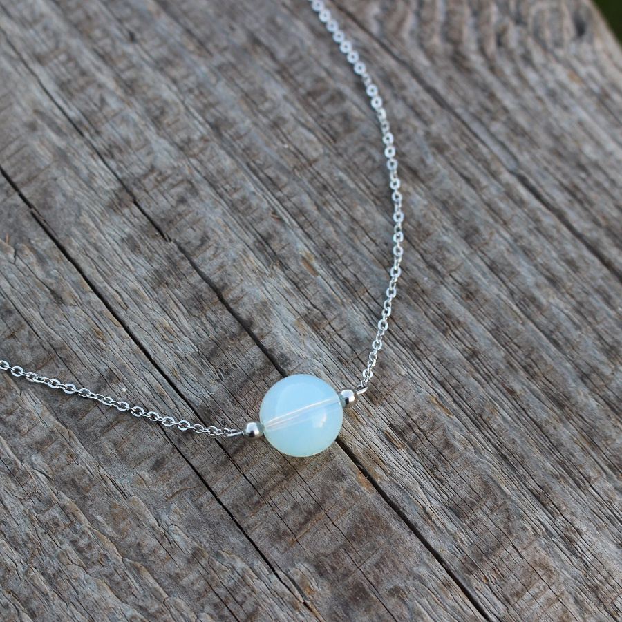 Moony • opalit, nerez. ocel