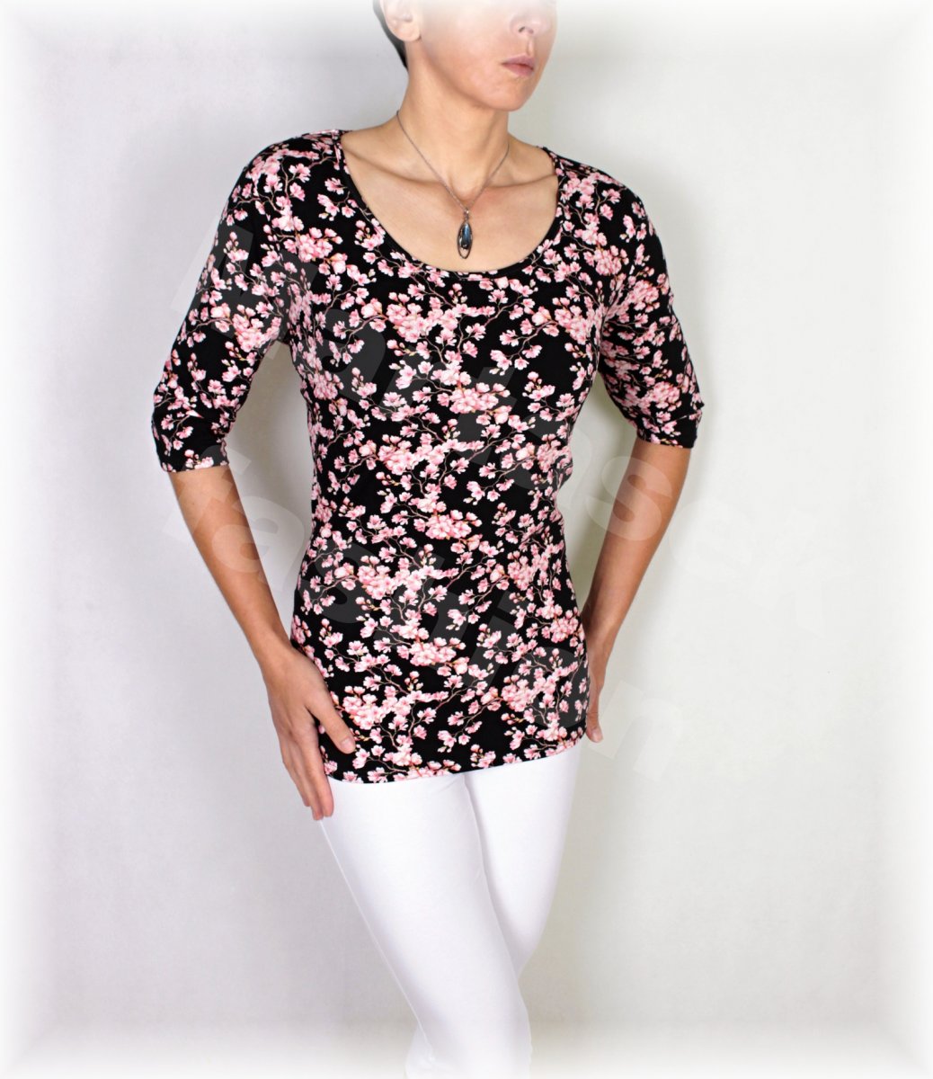 Triko  sakura vz.540