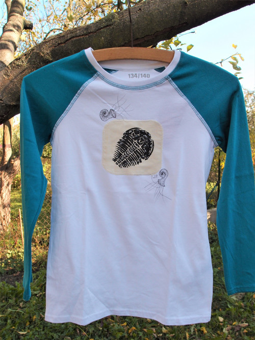 TRILOBIT (134/140) - dětské tričko