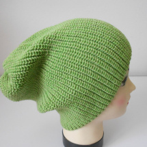 Univerzální čepice hučka - merino