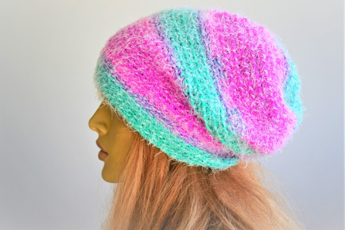 Extra heboučká chlupatka 2090