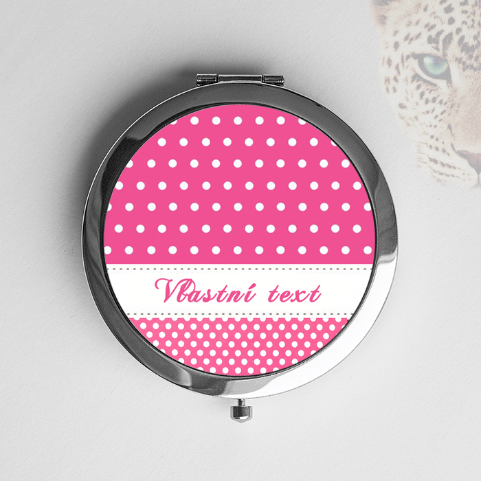 Zrcátko -candy na přání