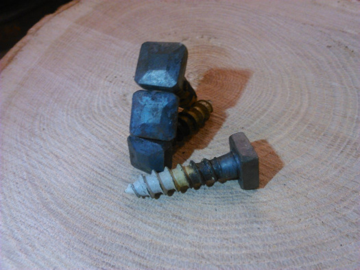 Kovaný vrut 10 X 40 / 10ks