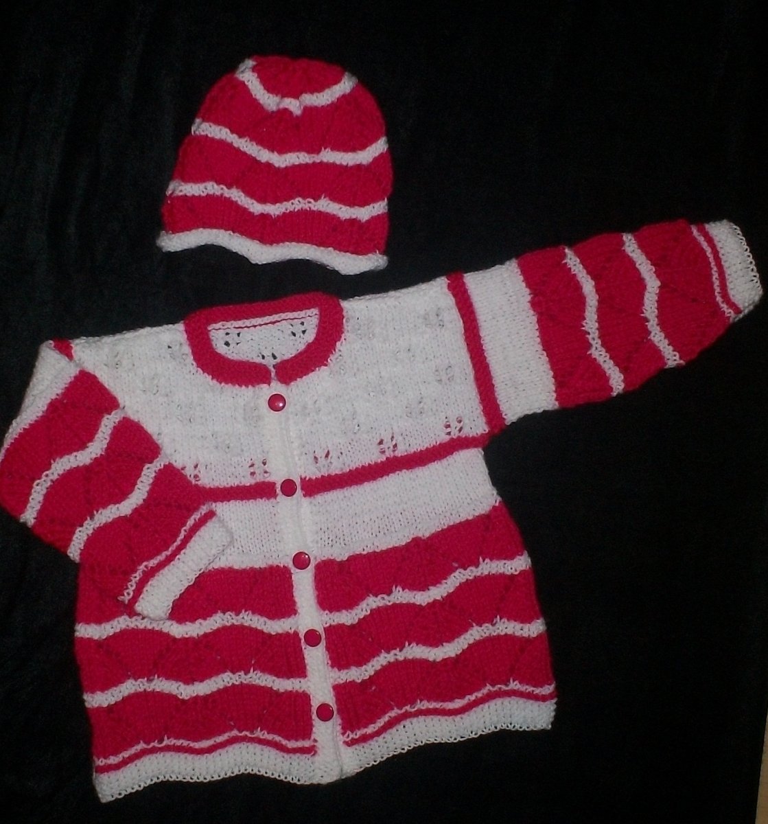 Soupravička (3-6měs.)