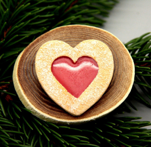 linecké .. brož 4 cm