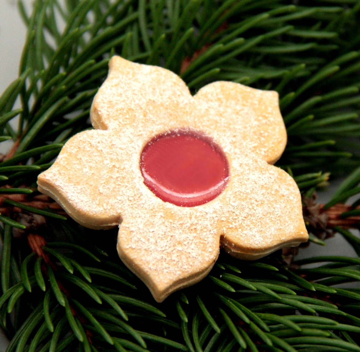 linecké .. brož 4,5 cm