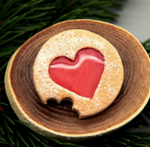 linecké .. brož 3,8 cm