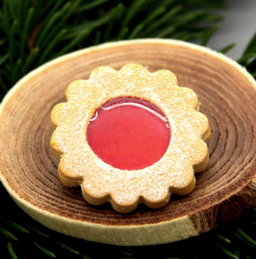 linecké .. brož 3,3 cm