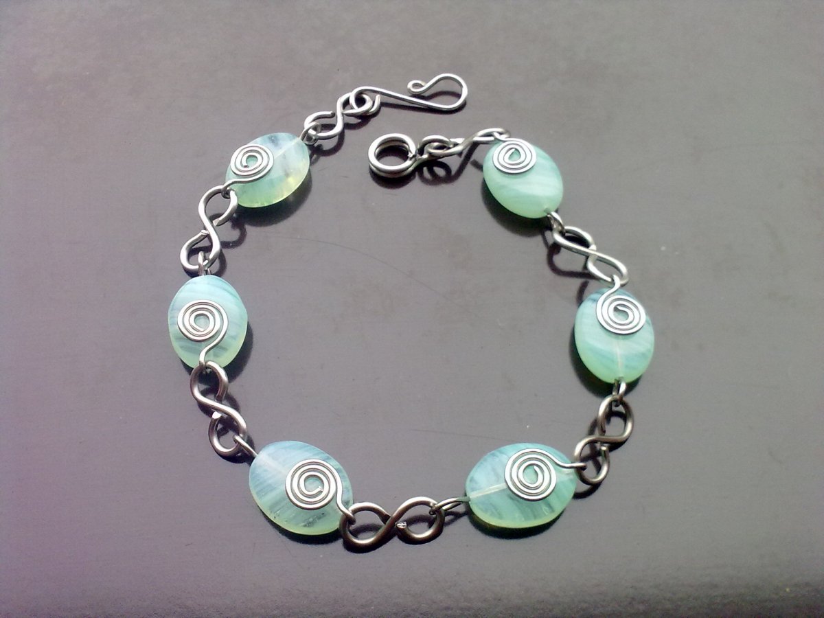 náramek -nekonečno