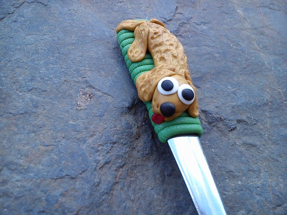 Čajová lžička - PEJSEK