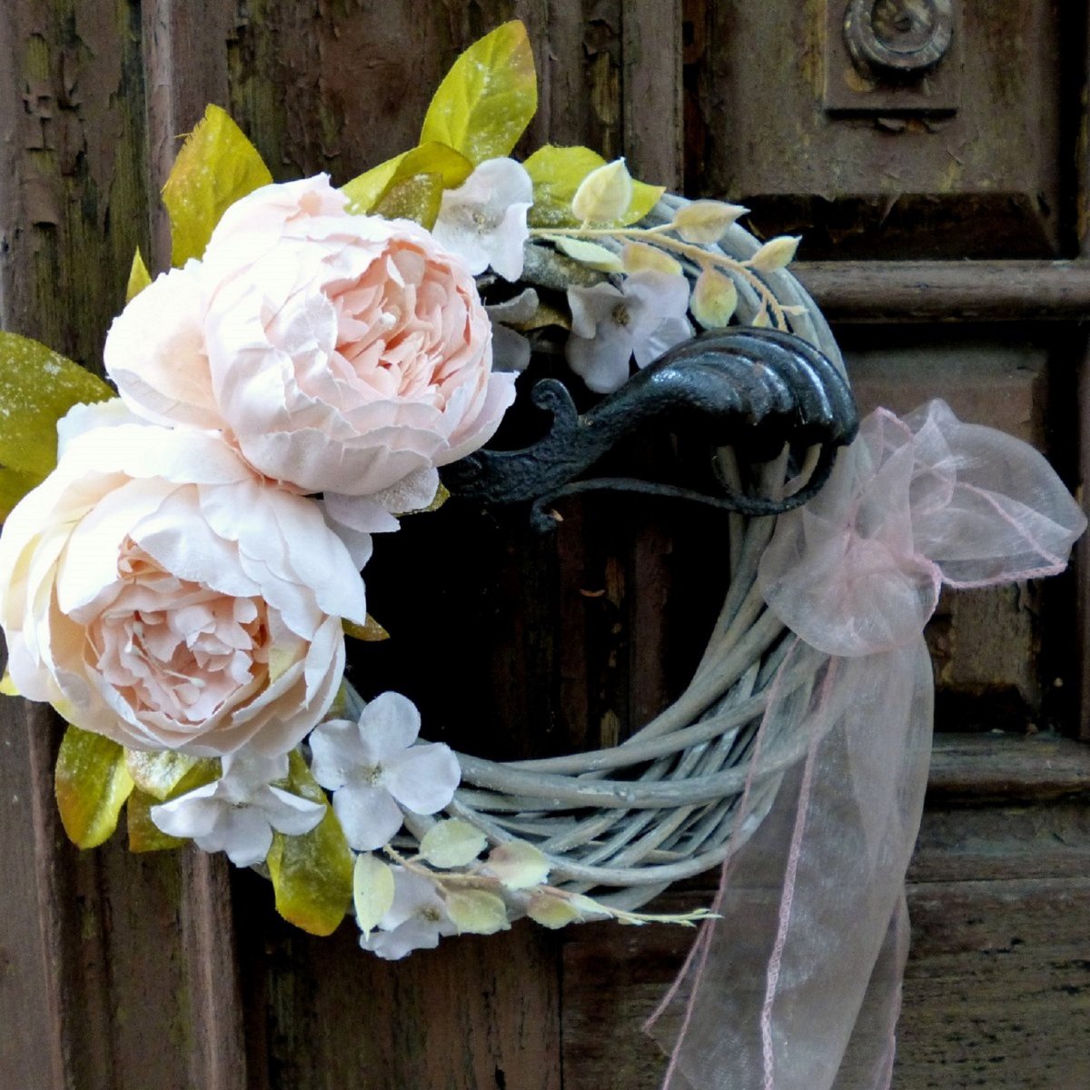 Ranní mše v našem kostelíku