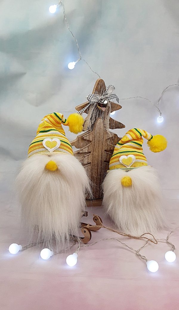 Vánoční skříteček vousatý  č.1877