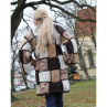 Originální MAXI BOHO svetr "Amanda"