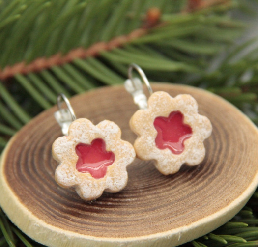 linecká kytička  ..   cvakačky