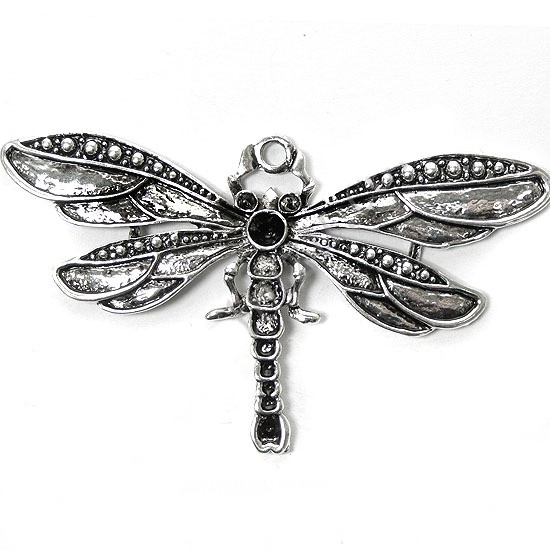 Vážka k dozdobení