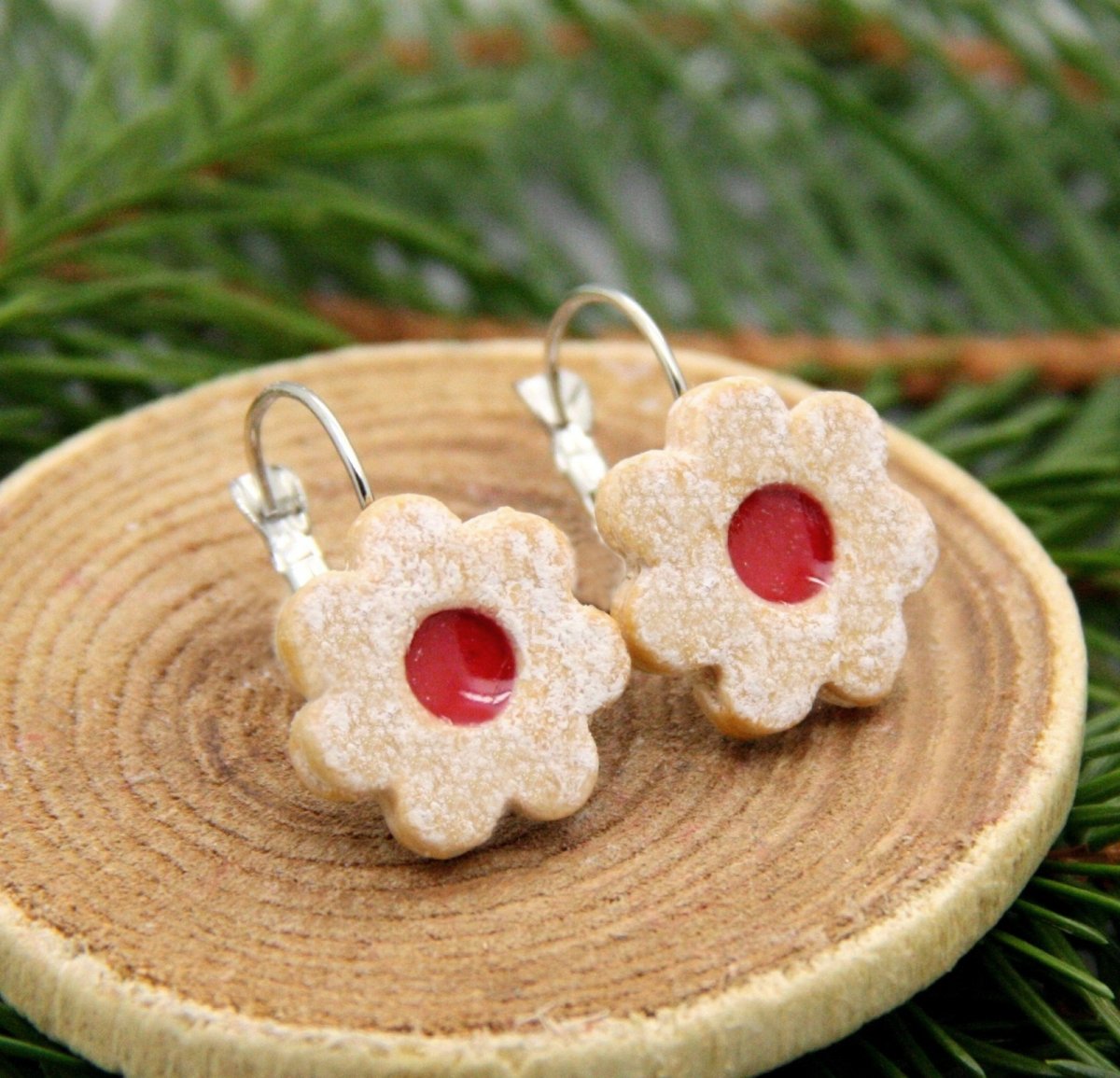 linecká kytička  ..   cvakačky