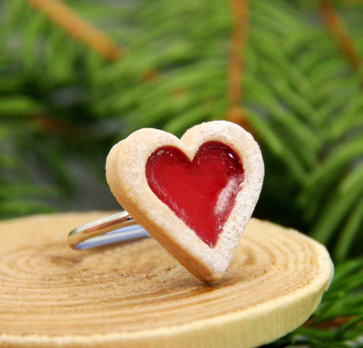 linecké  .. prstýnek