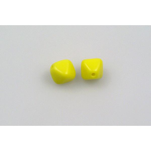 Mačkané korálky 8mm - 20 ks