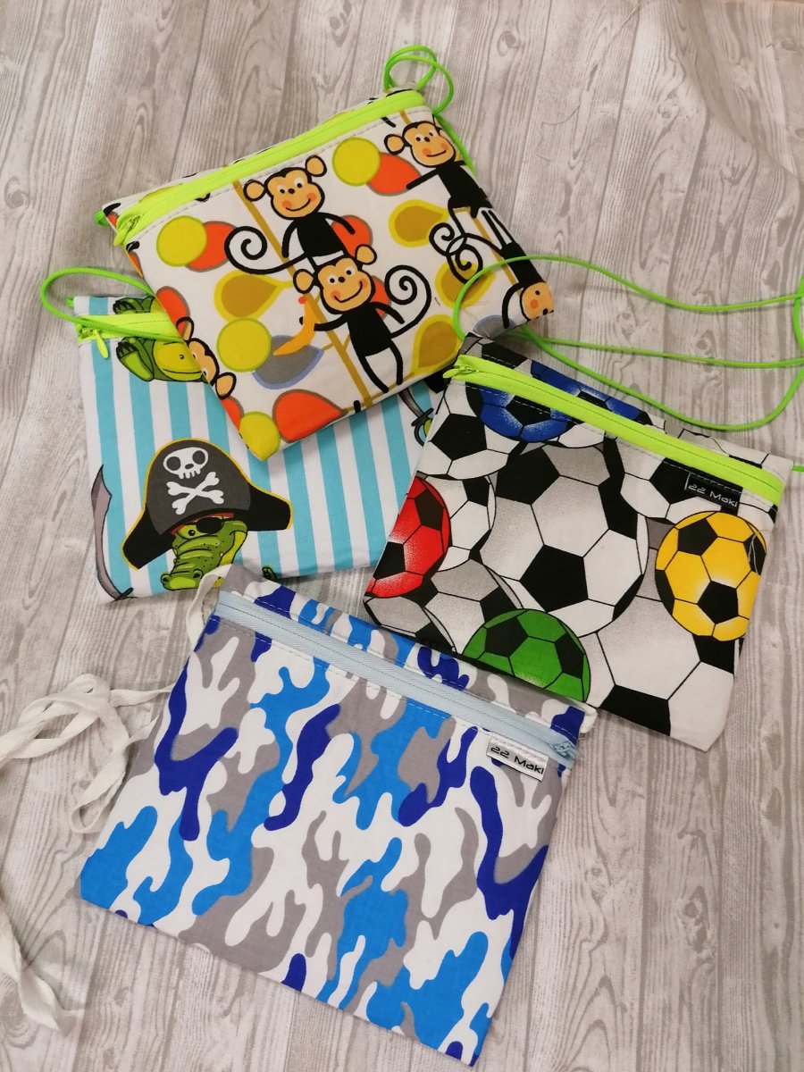 crossbody malé klučičí