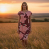 Dámské šaty Luis - S/M,M/L,L/XL
