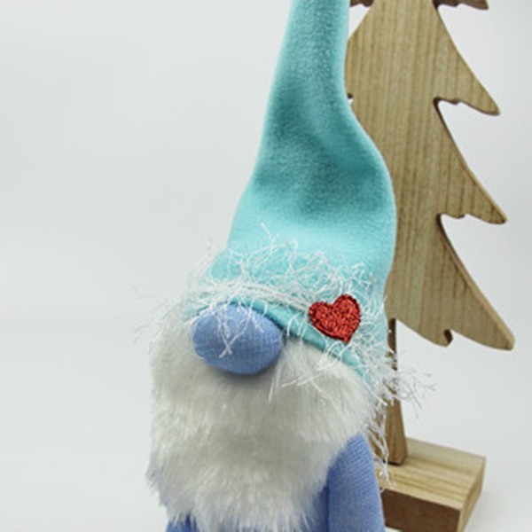 Skřítek vousatý pro štěstí XL č.1894