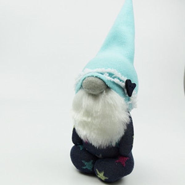 Skřítek vousatý pro štěstí XL č.1896