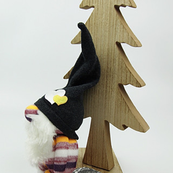 Skřítek vousatý pro štěstí XL č.1900