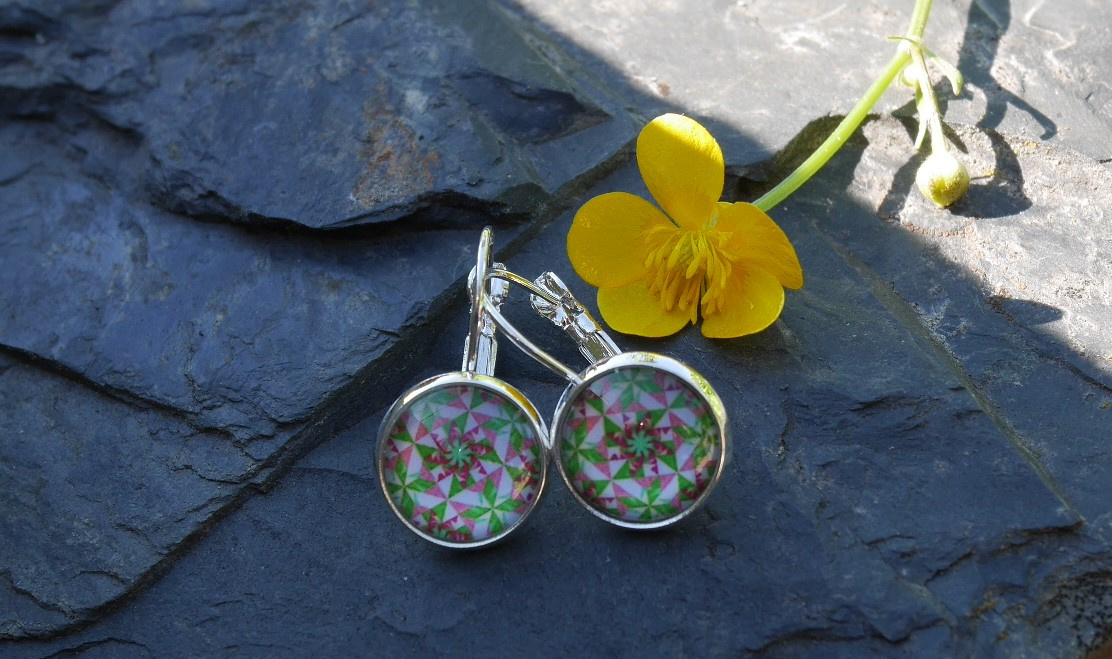 Elegantní náušnice 