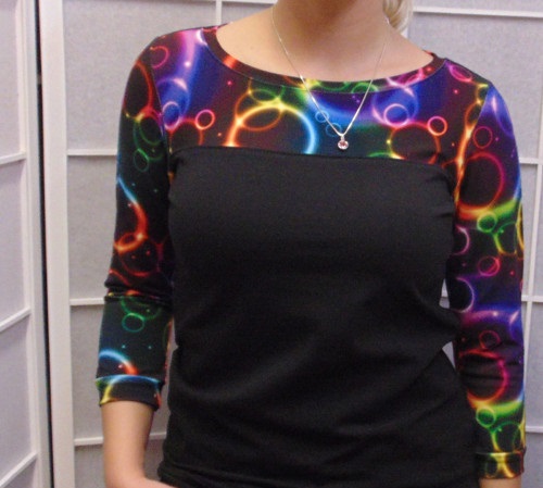 Šaty se sedlem, velikost XXL - REZERVACE