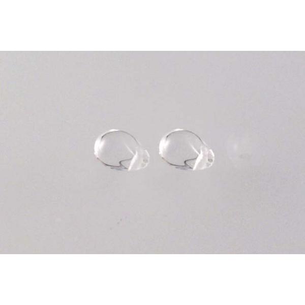 Mačkané kapky 4x6 mm - 50 ks