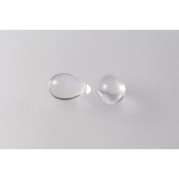 Mačkané kapky 6x9 mm - 20 ks