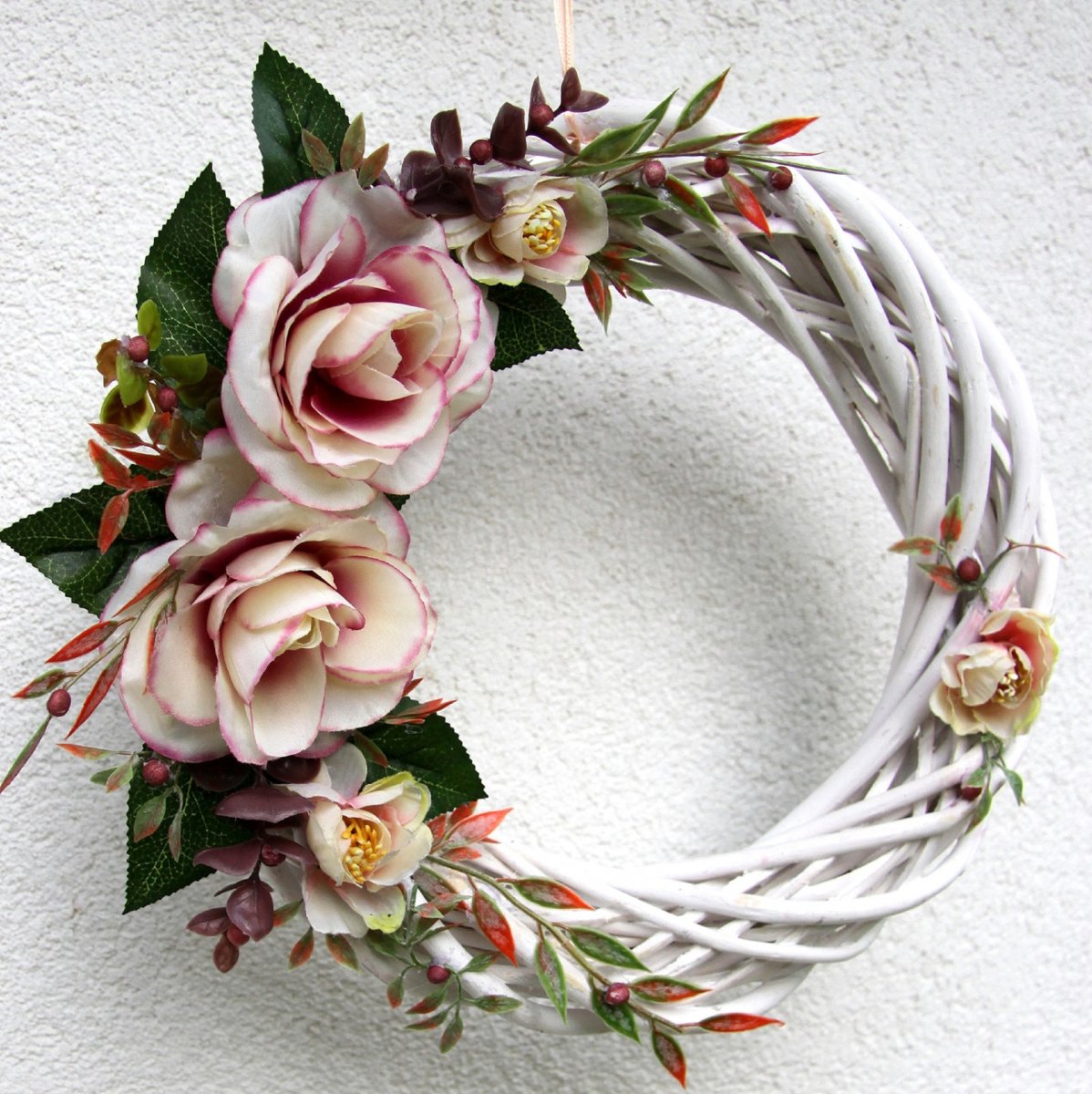 Něžný věneček celoroční