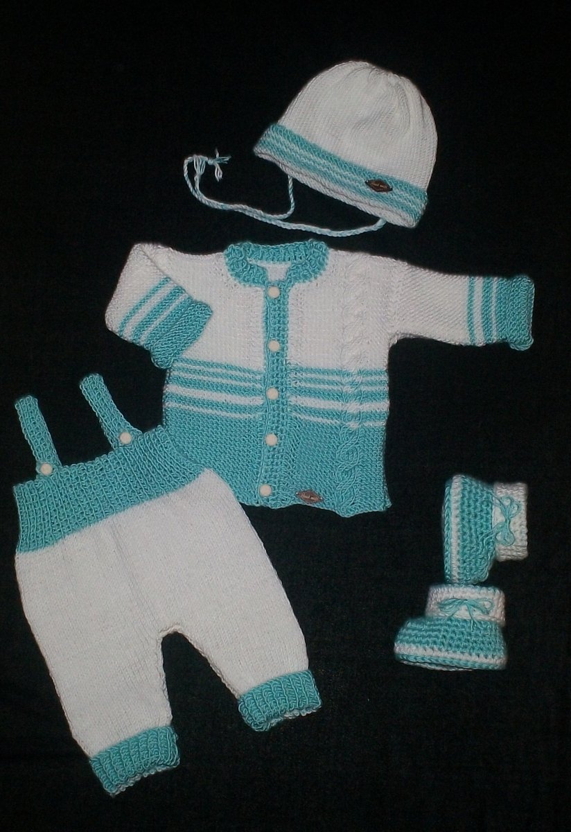 Soupravička pro paní Ivanu