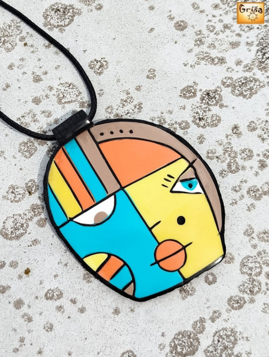 à la Picasso - č. 112