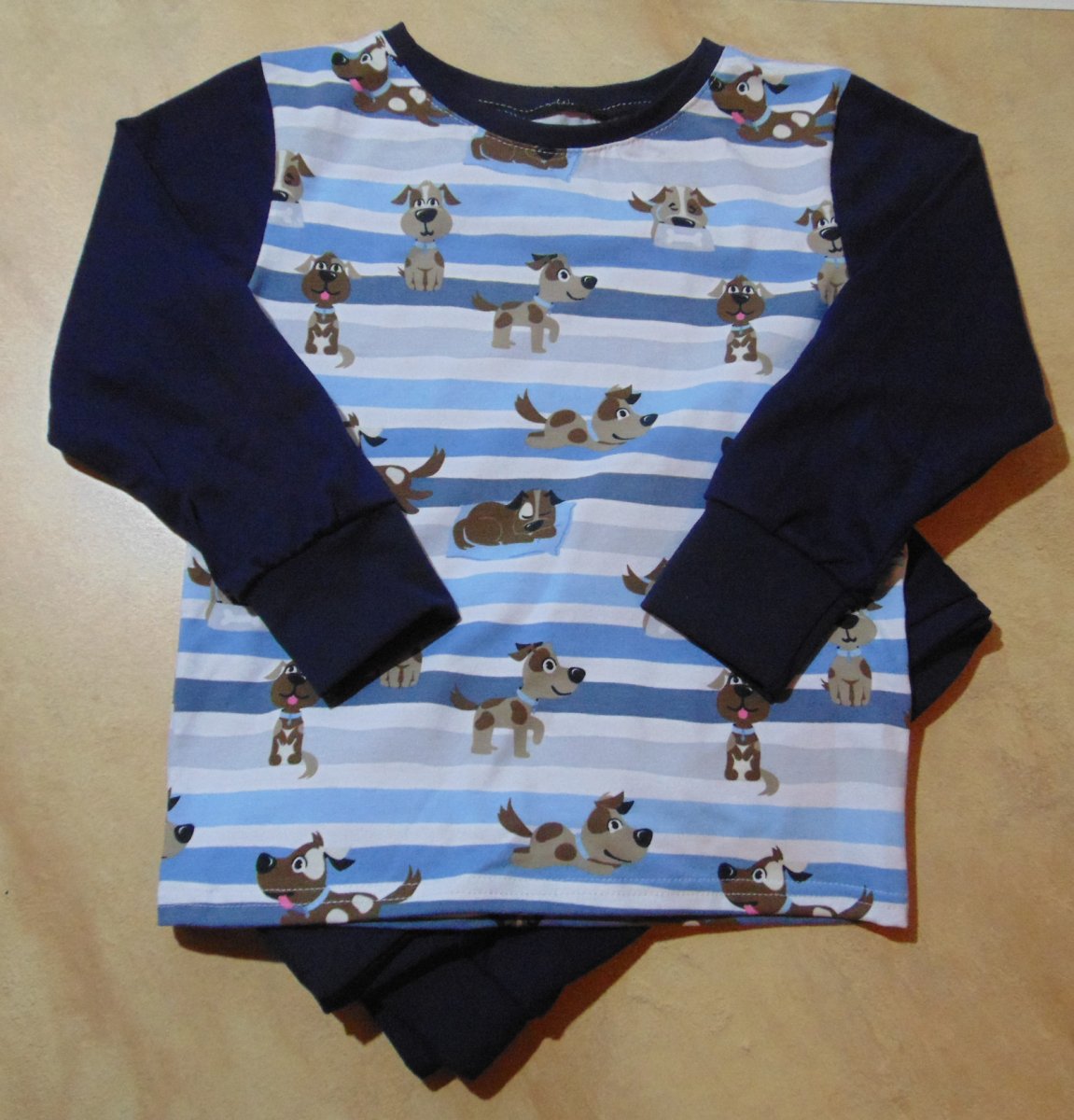 Dětské pyžamo vel. 86-92, 98-104, 110-116, 122-128