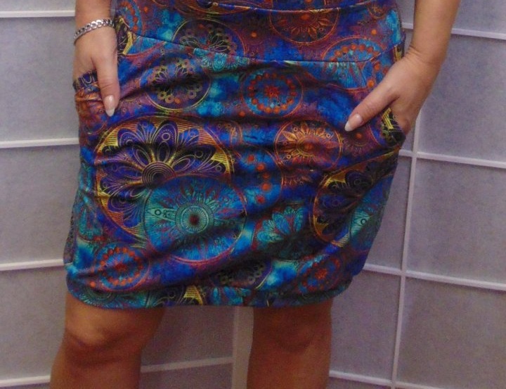 Sukně - mandaly (bavlna)